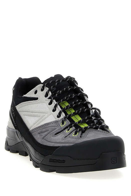 'X-ALP LTR' sneakers Black