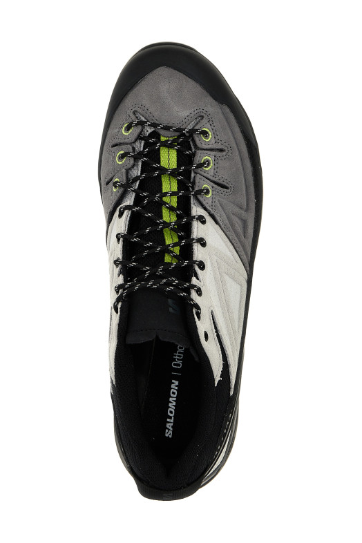 'X-ALP LTR' sneakers Black