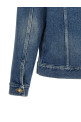 Джинсова куртка з нашивкою з логотипом Синій GOLDEN GOOSE GMP00284P0006215010050100 Джинсова куртка з нашивкою з логотипом Синій GOLDEN GOOSE GMP00284P0006215010050100