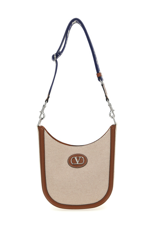 Середня сумка через плече Valentino Garavani 'Antibes' Коричнева W2B0R41NYPQYD Середня сумка через плече Valentino Garavani 'Antibes' Коричнева W2B0R41NYPQYD