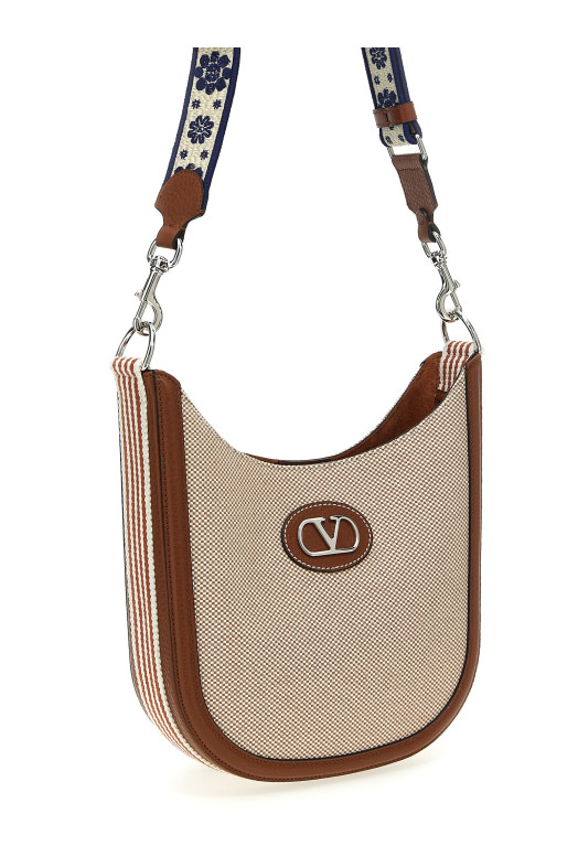 Середня сумка через плече Valentino Garavani 'Antibes' Коричнева W2B0R41NYPQYD Середня сумка через плече Valentino Garavani 'Antibes' Коричнева W2B0R41NYPQYD