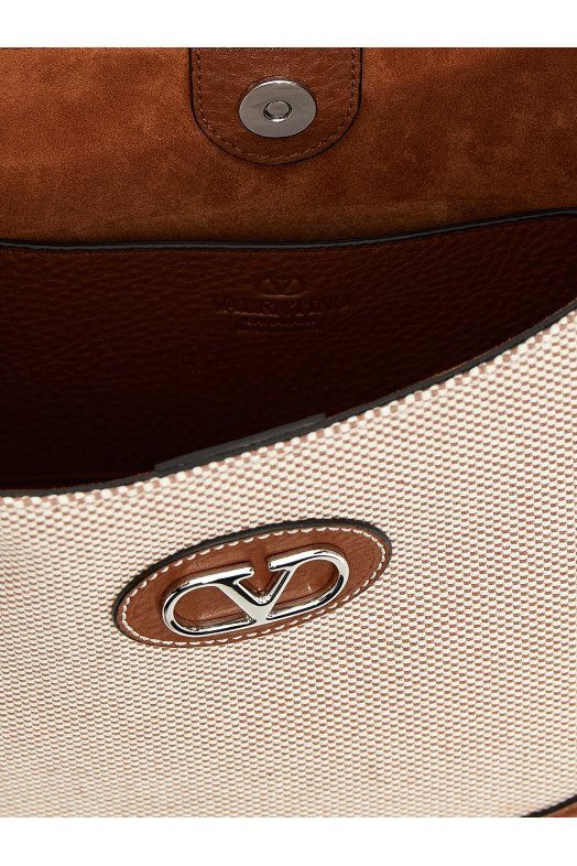 Середня сумка через плече Valentino Garavani 'Antibes' Коричнева W2B0R41NYPQYD Середня сумка через плече Valentino Garavani 'Antibes' Коричнева W2B0R41NYPQYD