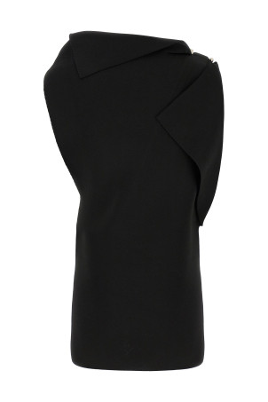 Платье La Mini Robe TrapèzeJACQUEMUS ' Черный 25E251KN6082437990 Платье La Mini Robe TrapèzeJACQUEMUS ' Черный 25E251KN6082437990