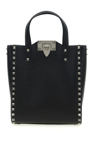 Valentino Garavani 'Rockstud' handbag Black Valentino Garavani 'Rockstud' handbag Black