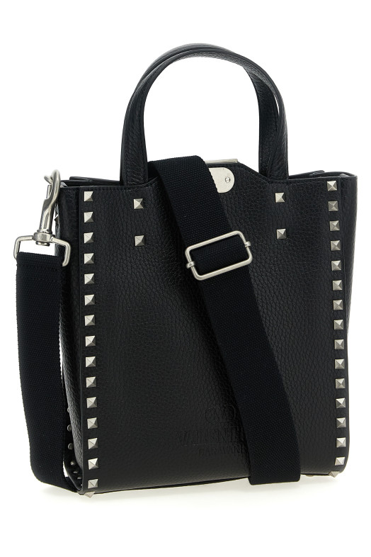 Сумка Valentino Garavani 'Rockstud' Black Y2B0B43TED0NO Сумка Valentino Garavani 'Rockstud' Black Y2B0B43TED0NO