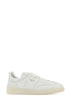 White leather Upvillage sneakers VALENTINO GARAVANI (5Y2S0H77SVL) White leather Upvillage sneakers VALENTINO GARAVANI (5Y2S0H77SVL)