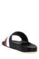 'Basile' slides Black 'Basile' slides Black
