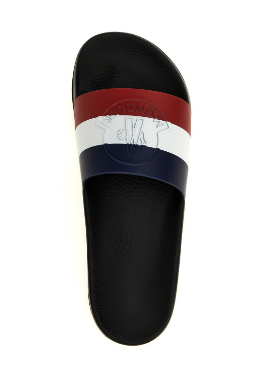 'Basile' slides Black 'Basile' slides Black