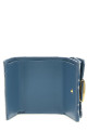 Гаманець FENDI 'Micro Trifold Baguette' СИНІЙ 8M0395AUNJF1SKL Гаманець FENDI 'Micro Trifold Baguette' СИНІЙ 8M0395AUNJF1SKL
