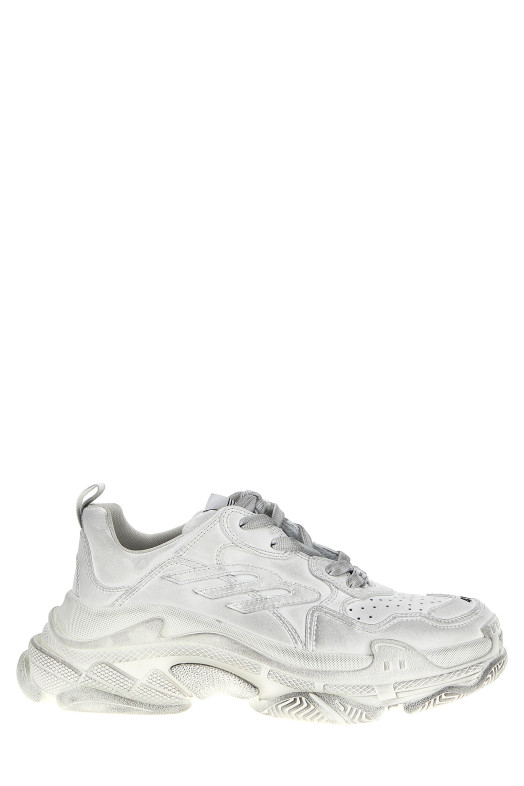 'Triple S Sporty' sneakers White 'Triple S Sporty' sneakers White