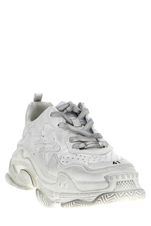 'Triple S Sporty' sneakers White 'Triple S Sporty' sneakers White