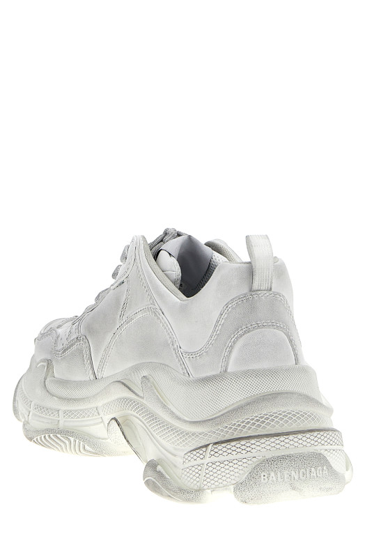 'Triple S Sporty' sneakers White 'Triple S Sporty' sneakers White