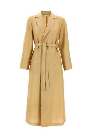 Пальто MAX MARA 'Meandro' Бежеве 2511121019600002 Пальто MAX MARA 'Meandro' Бежеве 2511121019600002