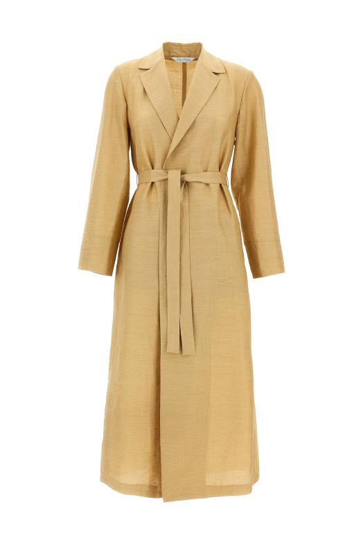 Пальто MAX MARA 'Meandro' Бежевый 2511121019600002 Пальто MAX MARA 'Meandro' Бежевый 2511121019600002