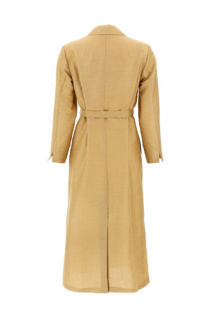 Пальто MAX MARA 'Meandro' Бежеве 2511121019600002 Пальто MAX MARA 'Meandro' Бежеве 2511121019600002