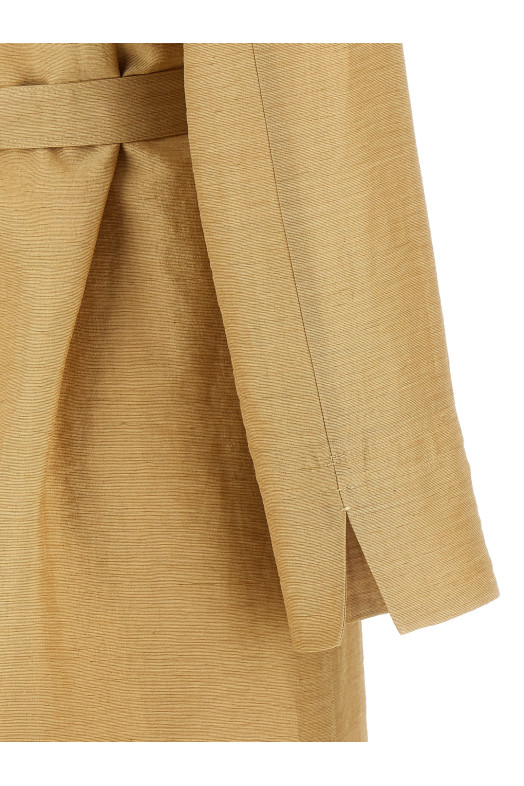 Пальто MAX MARA 'Meandro' Бежевый 2511121019600002 Пальто MAX MARA 'Meandro' Бежевый 2511121019600002