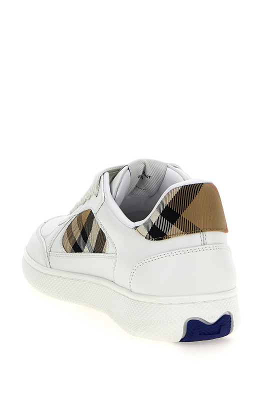 Кросівки BURBERRY 'Terrace' Білий 8108654WHITESANDIPCHK Кросівки BURBERRY 'Terrace' Білий 8108654WHITESANDIPCHK