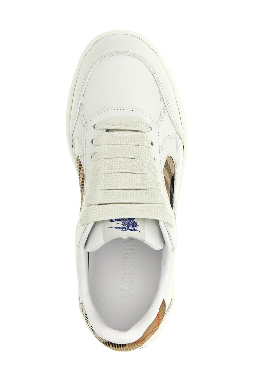 Кросівки BURBERRY 'Terrace' Білий 8108654WHITESANDIPCHK Кросівки BURBERRY 'Terrace' Білий 8108654WHITESANDIPCHK