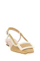 'Belle Vivier' slingback Beige 'Belle Vivier' slingback Beige