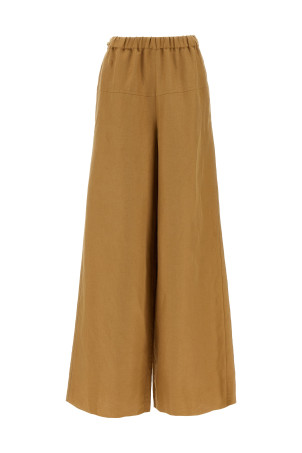 Штани MAX MARA 'Onore' Коричневі 2511131112600004 Штани MAX MARA 'Onore' Коричневі 2511131112600004