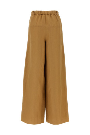 Штани MAX MARA 'Onore' Коричневі 2511131112600004 Штани MAX MARA 'Onore' Коричневі 2511131112600004
