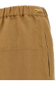Брюки MAX MARA 'Onore' Коричневые 2511131112600004 Брюки MAX MARA 'Onore' Коричневые 2511131112600004
