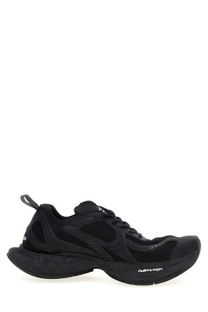Кросівки BALENCIAGA 'Circuit' Чорний 793945WFLGY1000 Кросівки BALENCIAGA 'Circuit' Чорний 793945WFLGY1000