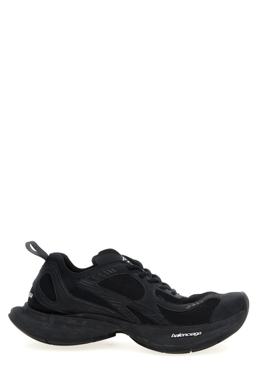 Кросівки BALENCIAGA 'Circuit' Чорний 793945WFLGY1000 Кросівки BALENCIAGA 'Circuit' Чорний 793945WFLGY1000