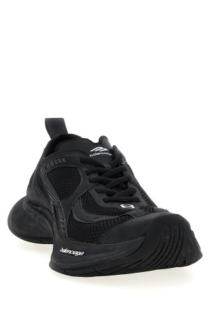 Кросівки BALENCIAGA 'Circuit' Чорний 793945WFLGY1000 Кросівки BALENCIAGA 'Circuit' Чорний 793945WFLGY1000