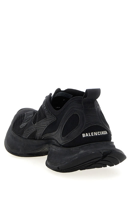Кросівки BALENCIAGA 'Circuit' Чорний 793945WFLGY1000 Кросівки BALENCIAGA 'Circuit' Чорний 793945WFLGY1000