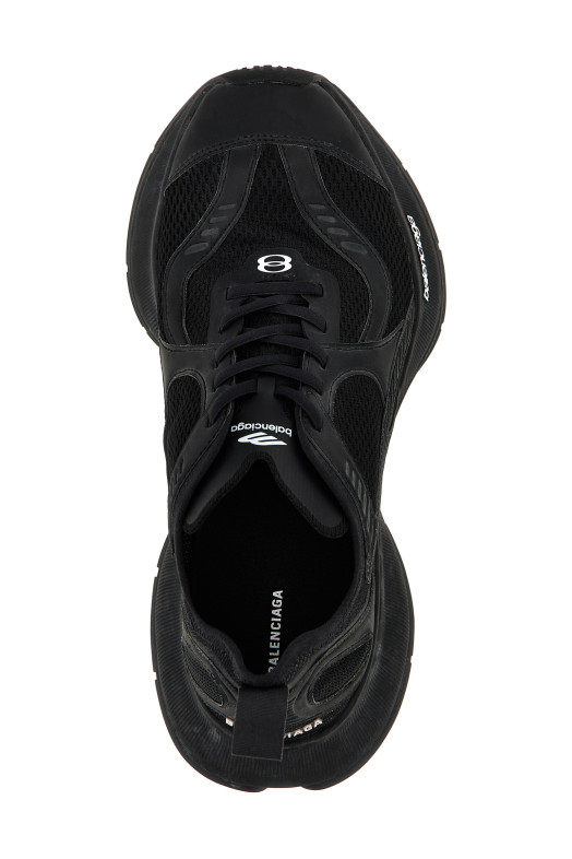 Кросівки BALENCIAGA 'Circuit' Чорний 793945WFLGY1000 Кросівки BALENCIAGA 'Circuit' Чорний 793945WFLGY1000