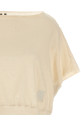 'Dagger' top Beige 'Dagger' top Beige