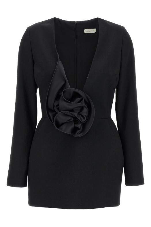 Сукня 37-го року Чорна 444525BLACK