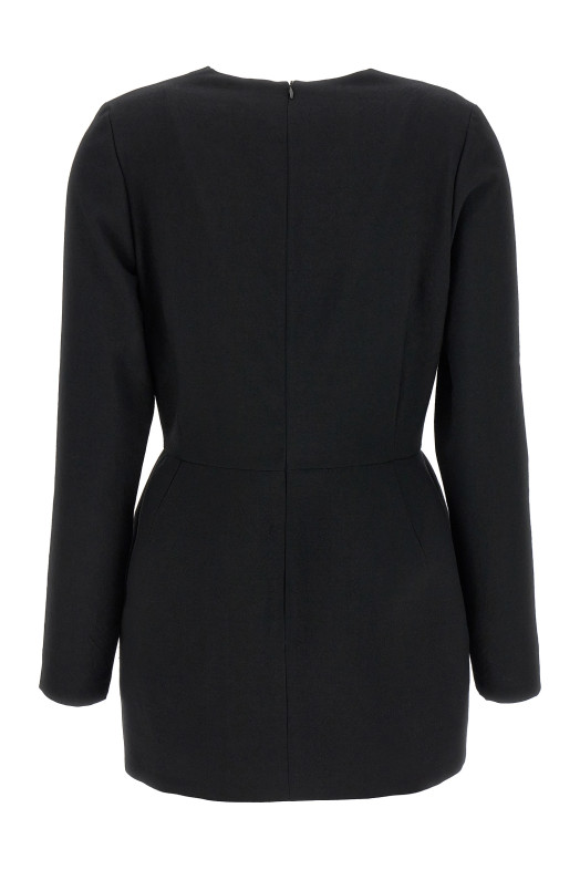 Сукня 37-го року Чорна 444525BLACK