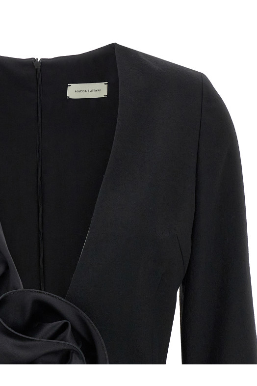 Сукня 37-го року Чорна 444525BLACK