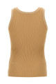 'Fendi Crest' tank top Beige 'Fendi Crest' tank top Beige