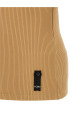 'Fendi Crest' tank top Beige 'Fendi Crest' tank top Beige