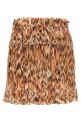 'Roumi' skirt orange