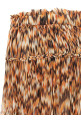 'Roumi' skirt orange