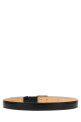 Ремень BALENCIAGA 'BB Soft' Черный 8107282ABF81000 Ремень BALENCIAGA 'BB Soft' Черный 8107282ABF81000