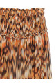 'Rolande' skirt orange 'Rolande' skirt orange