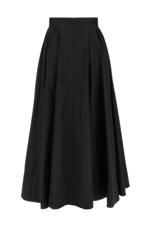 Спідниця THE ANDAMANE 'Вайнона' чорна TM170367ATNC181BLACK Спідниця THE ANDAMANE 'Вайнона' чорна TM170367ATNC181BLACK