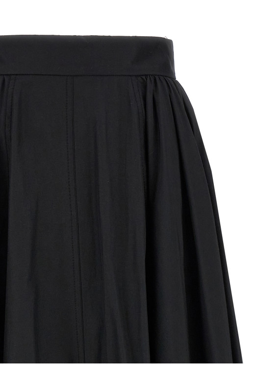 Спідниця THE ANDAMANE 'Вайнона' чорна TM170367ATNC181BLACK Спідниця THE ANDAMANE 'Вайнона' чорна TM170367ATNC181BLACK