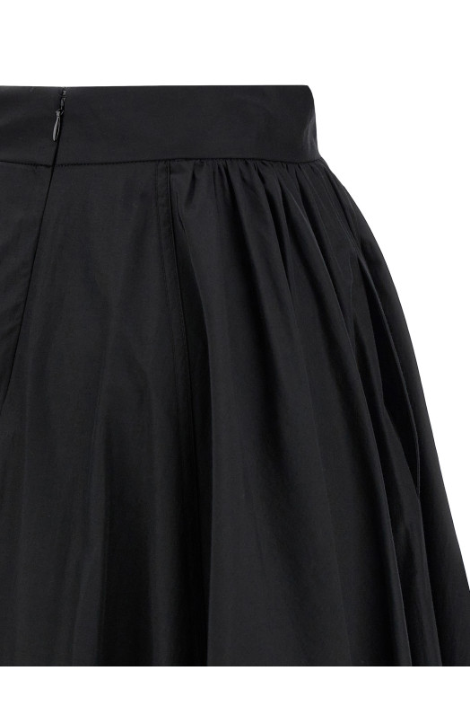 Спідниця THE ANDAMANE 'Вайнона' чорна TM170367ATNC181BLACK Спідниця THE ANDAMANE 'Вайнона' чорна TM170367ATNC181BLACK