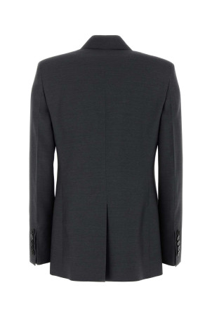 Блейзер из графитовой шерсти GUCCI (830493Z7AO2) Блейзер из графитовой шерсти GUCCI (830493Z7AO2)