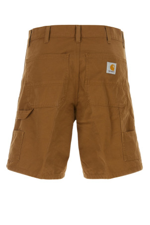 Двойные колени, короткие брюки «Marshall» из канваса CARHARTT WIP (I033118) Двойные колени, короткие брюки «Marshall» из канваса CARHARTT WIP (I033118)