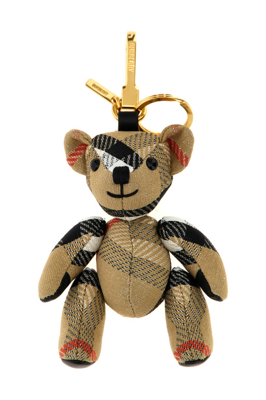 'Orsetto Thomas' bag pendant Multicolor