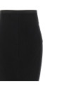 'Jersey Lido' skirt Black