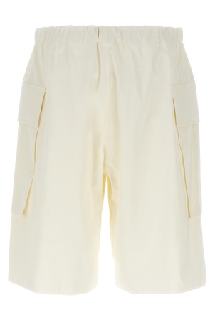 Шорти-бермуди JIL SANDER '94 Білий J47KA0279J45292106 Шорти-бермуди JIL SANDER '94 Білий J47KA0279J45292106