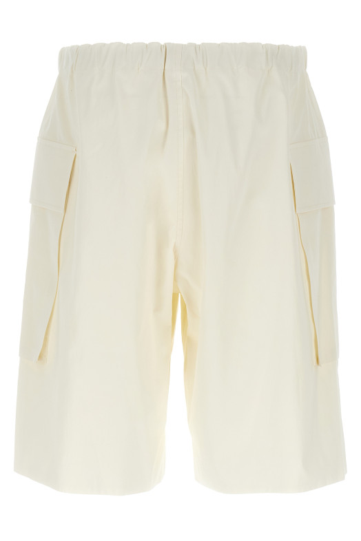 Шорти-бермуди JIL SANDER '94 Білий J47KA0279J45292106 Шорти-бермуди JIL SANDER '94 Білий J47KA0279J45292106